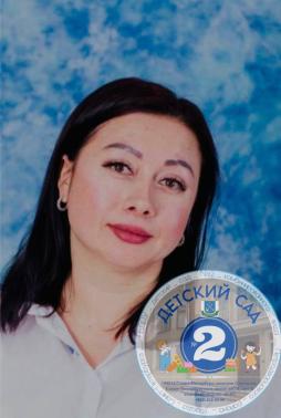 Митрофанова Марина Леонидовна